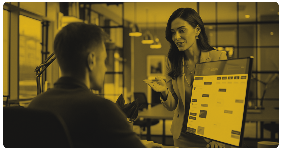 AI executive assistant transforming reactive operations into predictive automation for business executives